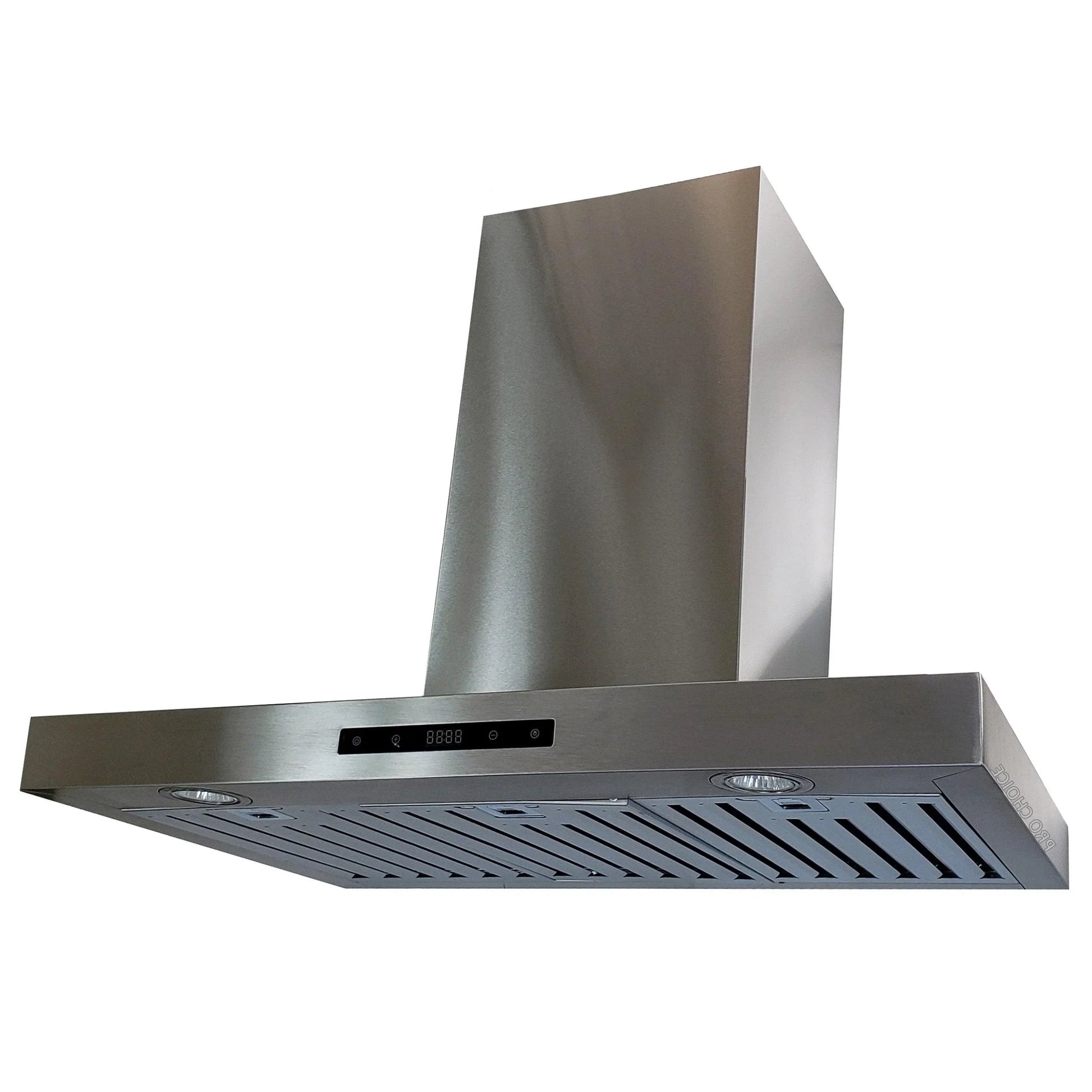 Crown Range Hood PRO-Z01| 800 CFM| Wall Mount| 30"/ 36"| Stainless Steel - YOURISHOP.COM