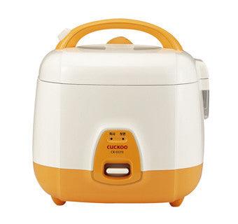 Cuckoo Rice Cooker CR-0331,3Cups, for 2-3 people - YOURISHOP.COM