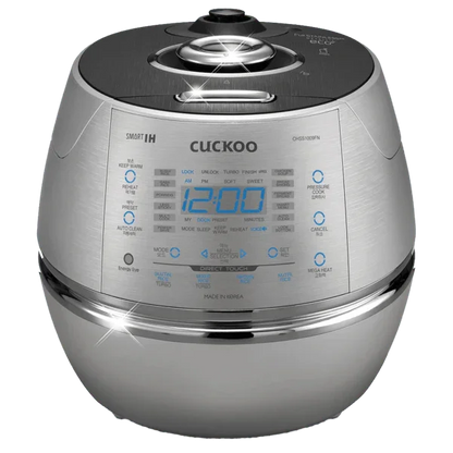 Cuckoo IH Pressure Rice Cooker CRP-CHSS1009FN - YOURISHOP.COM