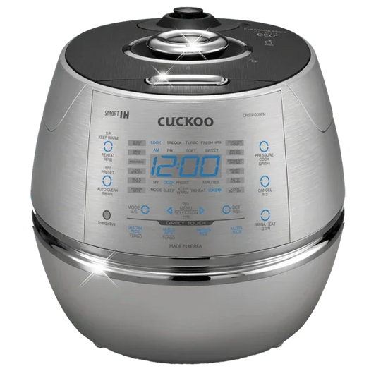 Cuckoo IH Pressure Rice Cooker CRP-CHSS1009FN - YOURISHOP.COM