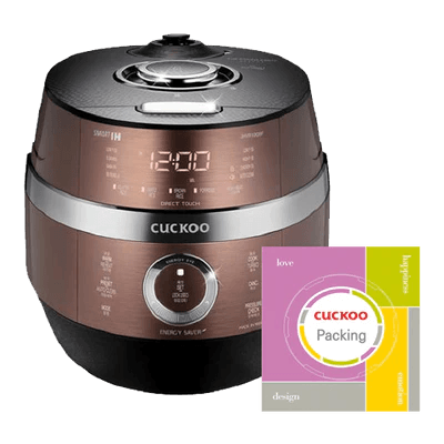 Cuckoo Pressure Rice Cooker CRP-JHR1009F,functions