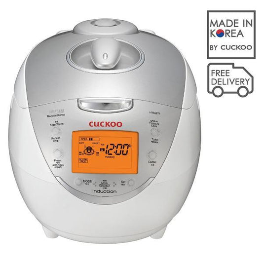 Cuckoo Rice Cooker CRP-HV0667F - YOURISHOP.COM