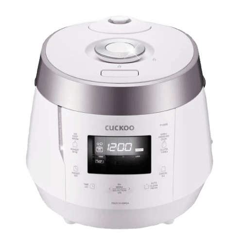 Cuckoo Rice Cooker CRP-P1009S,Pressure IH 3D Heating - YOURISHOP.COM