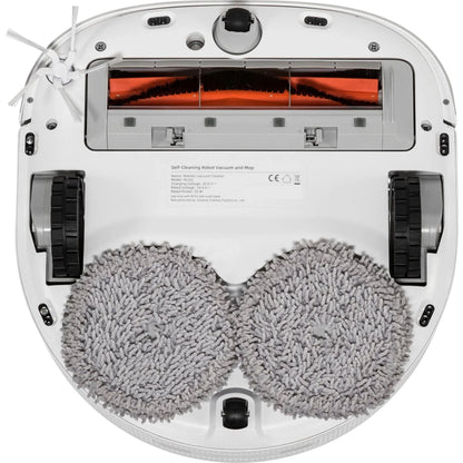 Dreame robot vacuum cleaner W10 | Sweeping, Mopping, Washing and Drying 4 in 1 - YOURISHOP.COM