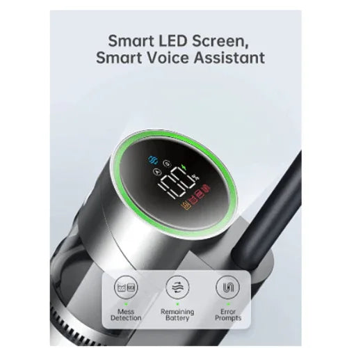 Dreame Vacuum Cleaner H11, Max Cordless Wet Dry Vacuum Cleaner - YOURISHOP.COM