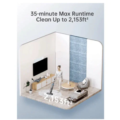 Dreame Vacuum Cleaner H11, Max Cordless Wet Dry Vacuum Cleaner - YOURISHOP.COM