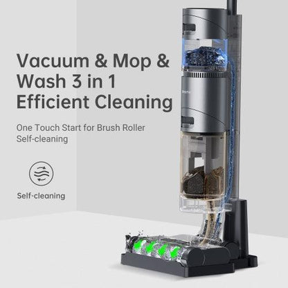 Dreame Vacuum Cleaner H11, Max Cordless Wet Dry Vacuum Cleaner - YOURISHOP.COM