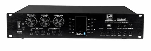 E&V Karaoker Machine Amplifier SH-8400 - YOURISHOP.COM