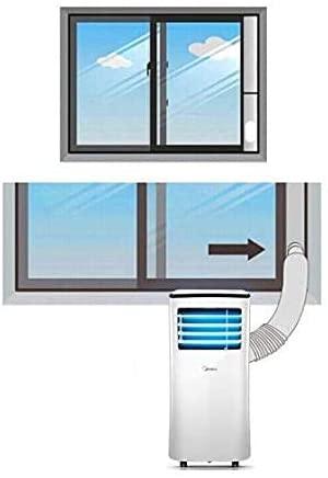 Eco-Air Portable Air Conditioner (12,000 BTU) with Smart Wi-Fi Control EA-AC12000 - YOURISHOP.COM