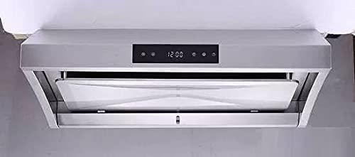 ECO-AIR Range Hood UC700D30 | Size 30” | 860 CFM | Auto-Clean Function - YOURISHOP.COM