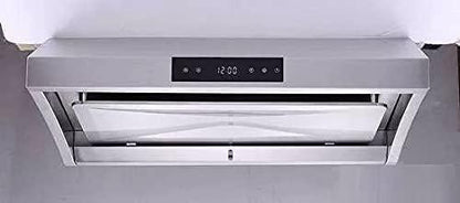 ECO-AIR Range Hood UC700D30 | Size 30” | 860 CFM | Auto-Clean Function - YOURISHOP.COM