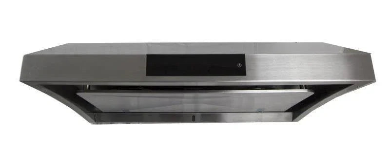 ECO-AIR Range Hood UC700D30 | Size 30” | 860 CFM | Auto-Clean Function - YOURISHOP.COM