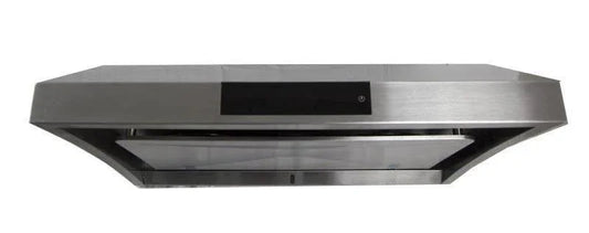 ECO-AIR Range Hood UC700D30 | Size 30” | 860 CFM | Auto-Clean Function - YOURISHOP.COM