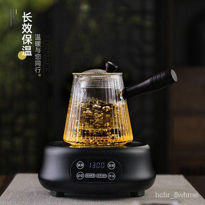 Electric Ceramic Stove HM-S3, Mini Tea Maker, Tea Stove，110V - YOURISHOP.COM