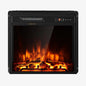 Electric Fireplace Heater FP10046US,Freestanding and Recessed 18 Inch 1500W - YOURISHOP.COM