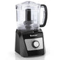 Electric Food Processor ES10024US with Stainless Steel Blade,3-Cup,Vegetable Chopper - YOURISHOP.COM