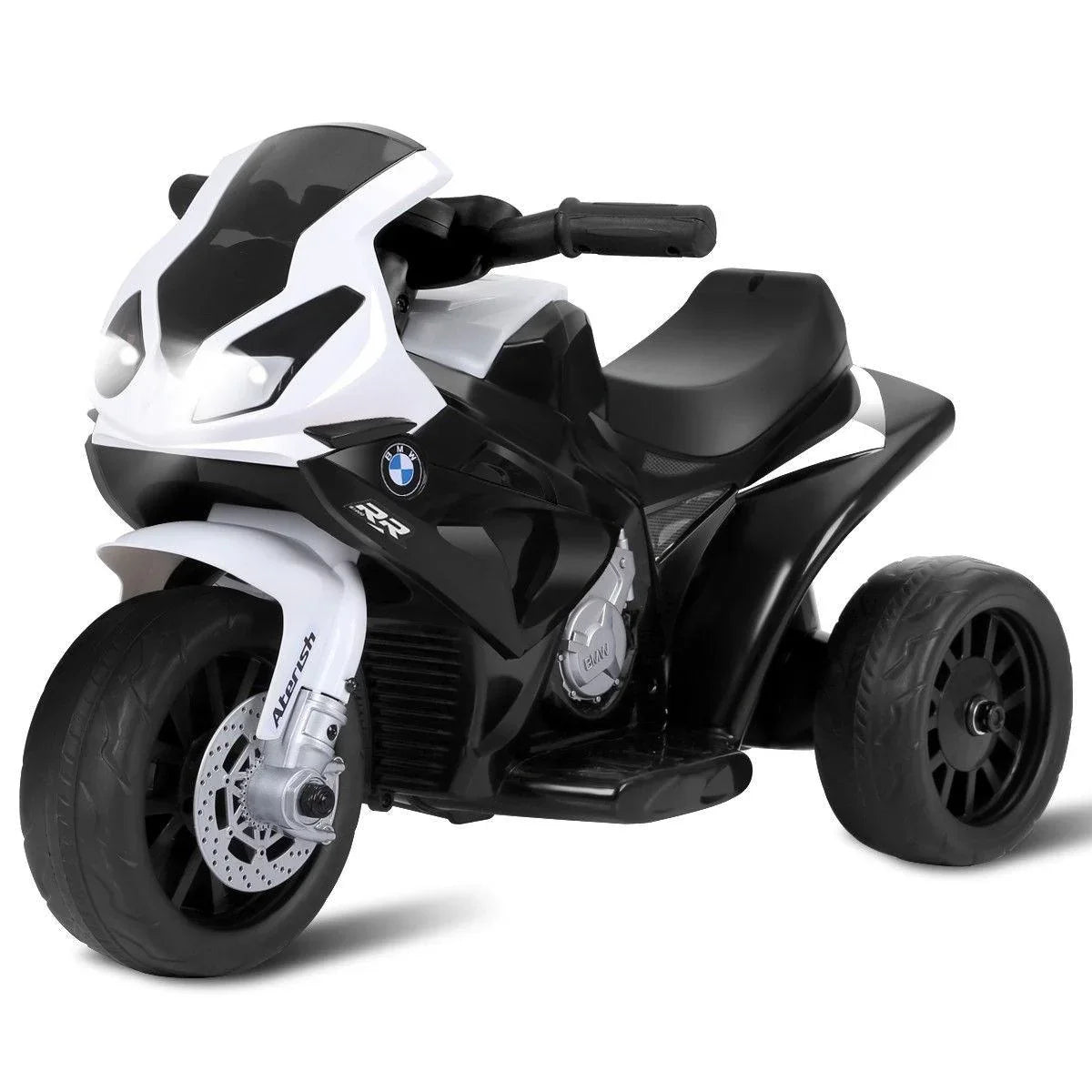 Electric Motorcycle TY327662BKA,BMW S1000 RR Children Battery Powers Trike,6V Kids 3 Wheels Riding - YOURISHOP.COM