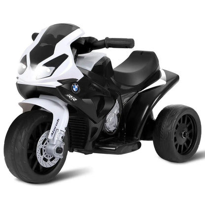 Electric Motorcycle TY327662BKA,BMW S1000 RR Children Battery Powers Trike,6V Kids 3 Wheels Riding - YOURISHOP.COM