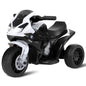 Electric Motorcycle TY327662BKA,BMW S1000 RR Children Battery Powers Trike,6V Kids 3 Wheels Riding - YOURISHOP.COM