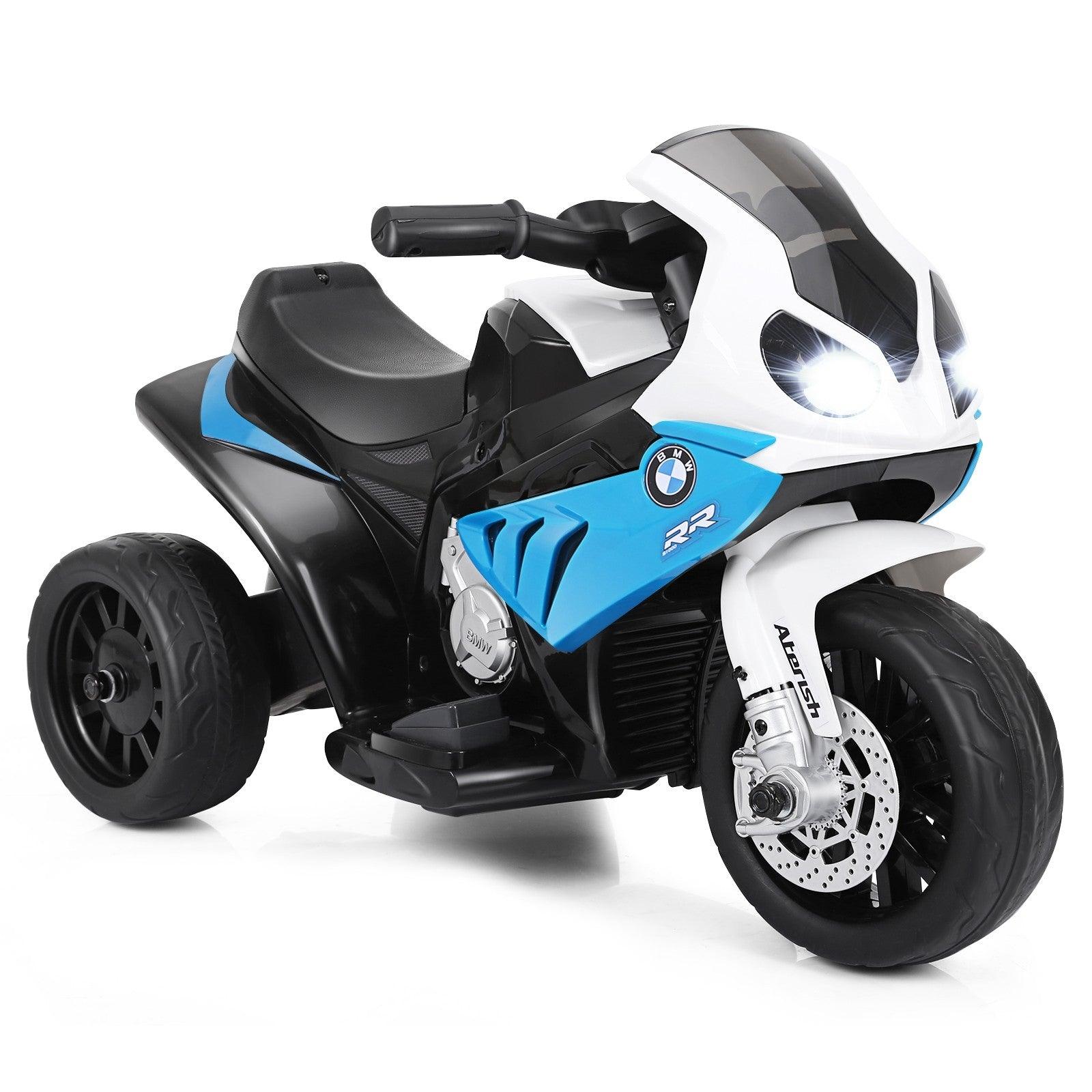 Electric Motorcycle TY327662BKA,blue