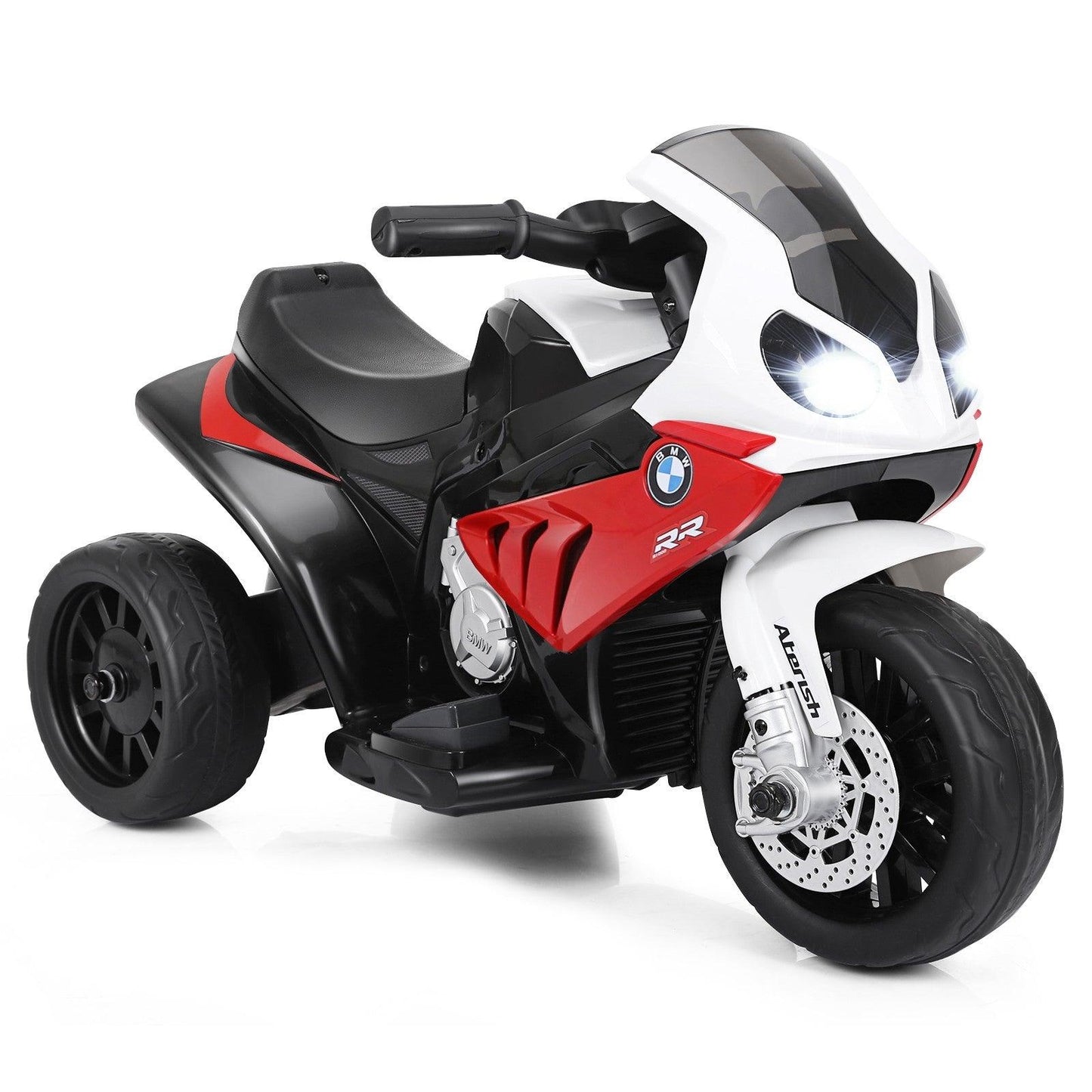 Electric Motorcycle TY327662BKA,red