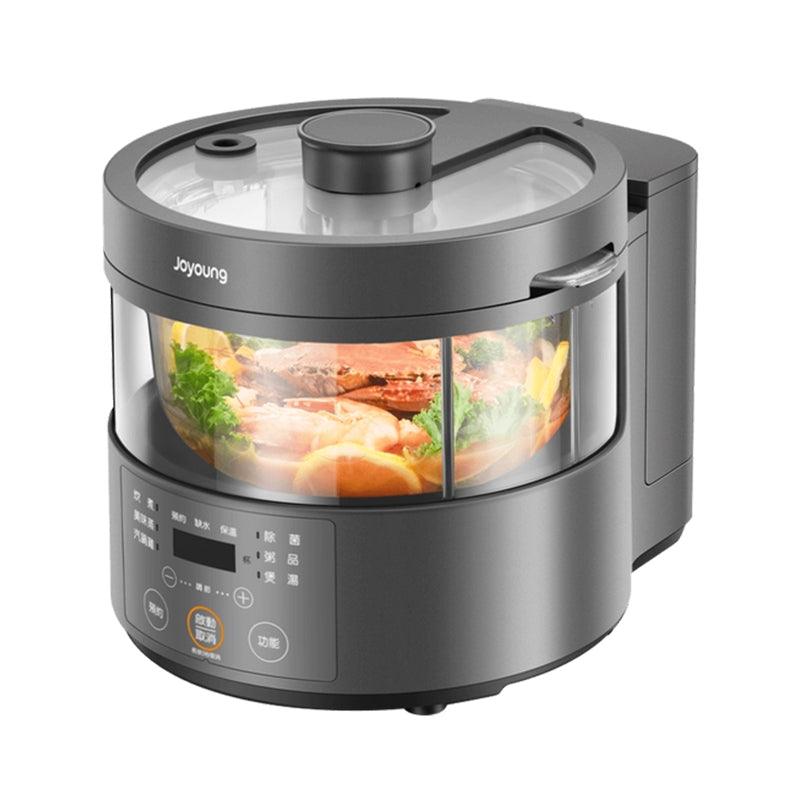 JOYOUNG Rice Cooker F30S-S66, Micro Pressure Steam Heating, Cooking Visualization, 3L - YOURISHOP.COM