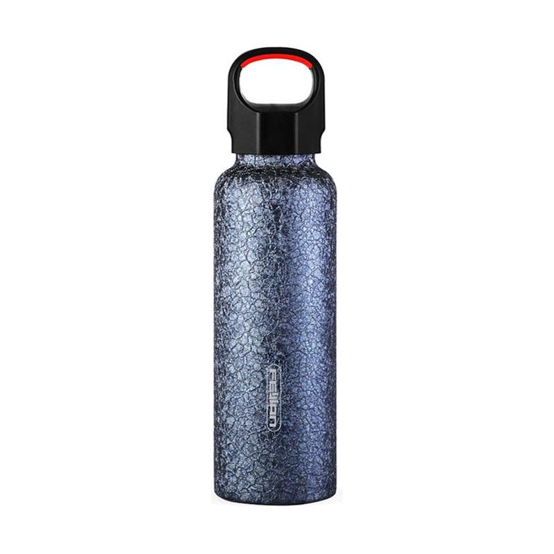 FEIJIAN Sport Portable Vacuum Flask,Stainless Steel Tumbler,Outdoor Travel Camping Cup,Wate Bottle Mug,660ML,Keep Cold And Hot - YOURISHOP.COM