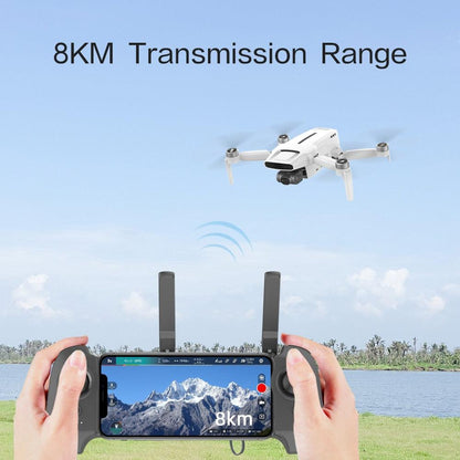 FIMI X8 Mini Drone professional 4k drone camera Quadcopter mini drone with remote control under 250g drone gps 8km little drone - YOURISHOP.COM