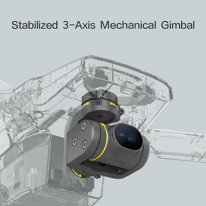 FIMI X8 Mini Drone with camera 4k remote control helicopter 3-axis Gimbal 249g drone gps helicoptero controle remoto Mini drone - YOURISHOP.COM