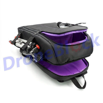 FPV Racing Drone Quadcopter Backpack Carry Bag Outdoor Portable Case for Multirotor RC Plane Fixed Wing - YOURISHOP.COM