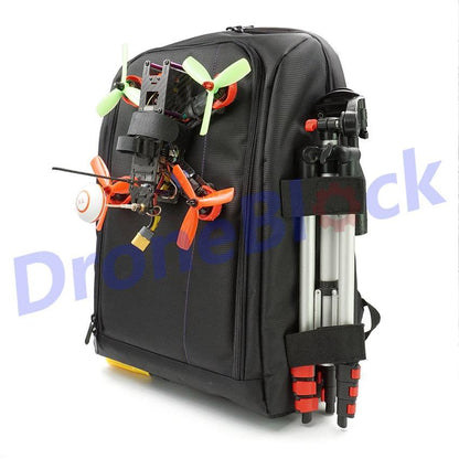 FPV Racing Drone Quadcopter Backpack Carry Bag Outdoor Portable Case for Multirotor RC Plane Fixed Wing - YOURISHOP.COM