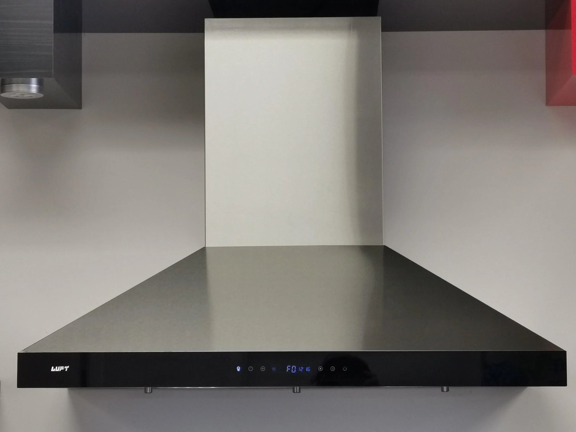 FT-77: LuFt Wall mount Range hood| 900 CFM| Touch Control| 1-15 Mins Timer Function - YOURISHOP.COM