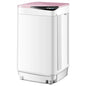 Giantex Compact Washer EP24972 | Full-Automatic | 7.7 lbs Capacity - YOURISHOP.COM