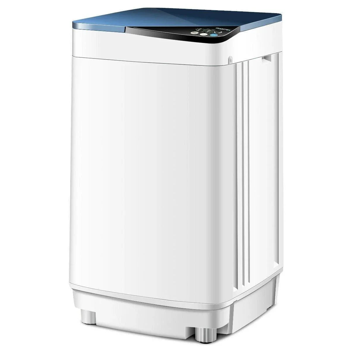 Giantex Compact Washer EP24972 | Full-Automatic | 7.7 lbs Capacity - YOURISHOP.COM