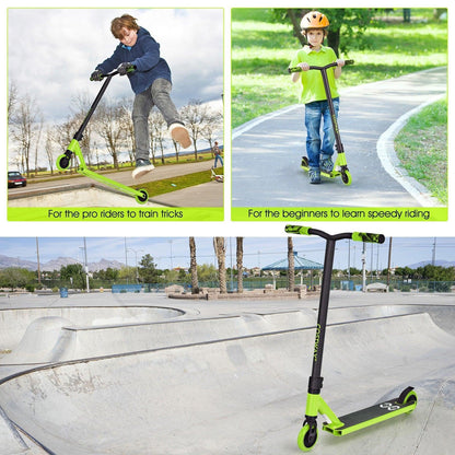 High-End Pro Stunt Scooter SP37732, Trick Scooter with ABEC-9 Bearings - YOURISHOP.COM