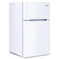 Household Compact Stainless Steel Refrigerator 21890765 , 3.2 cu ft. - YOURISHOP.COM