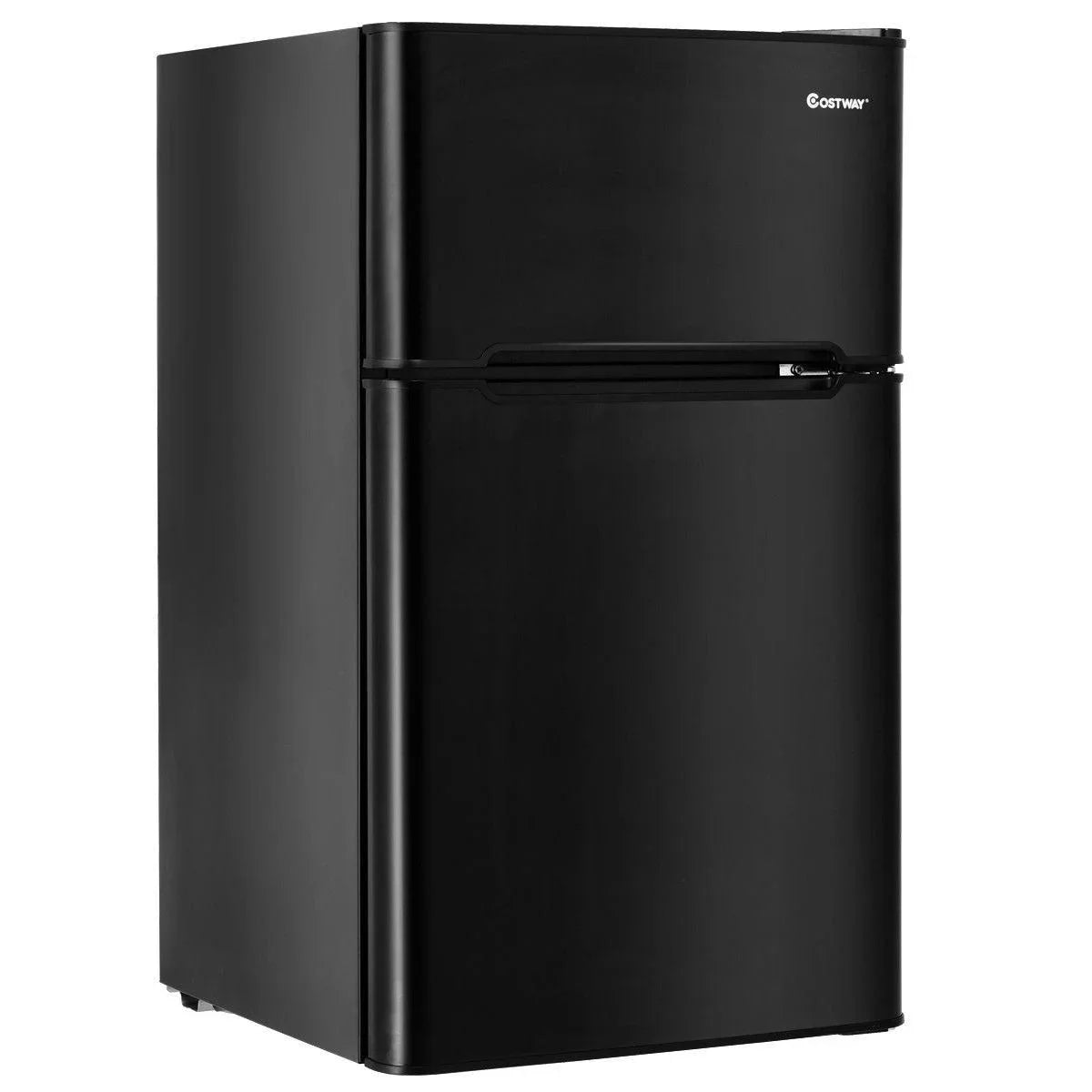 Household Compact Stainless Steel Refrigerator 21890765 , 3.2 cu ft. - YOURISHOP.COM