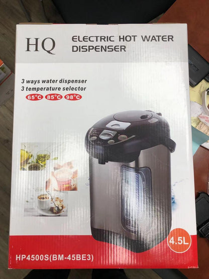 HQ HP4500S Electric Hot Water Dispenser 4.5 L - YOURISHOP.COM