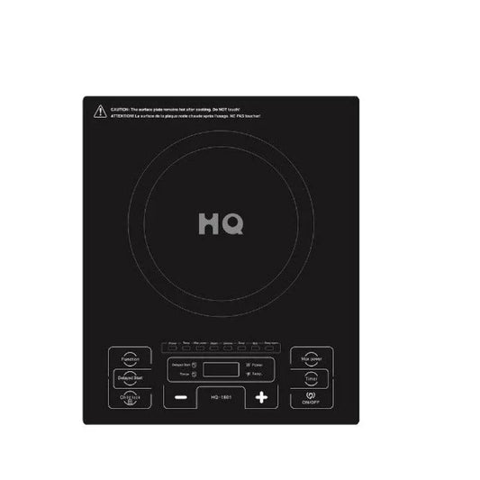 HQ Induction Cooker HQ-1801, powerful 1800 Watt - YOURISHOP.COM