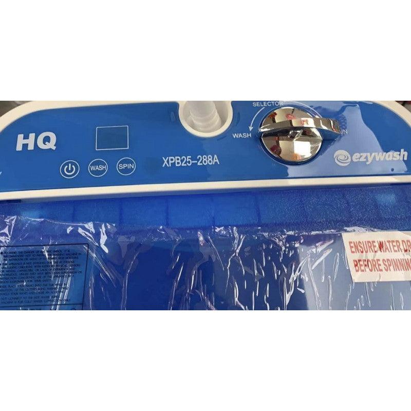 HQ washing machine XPB25-288A,Control Panel
