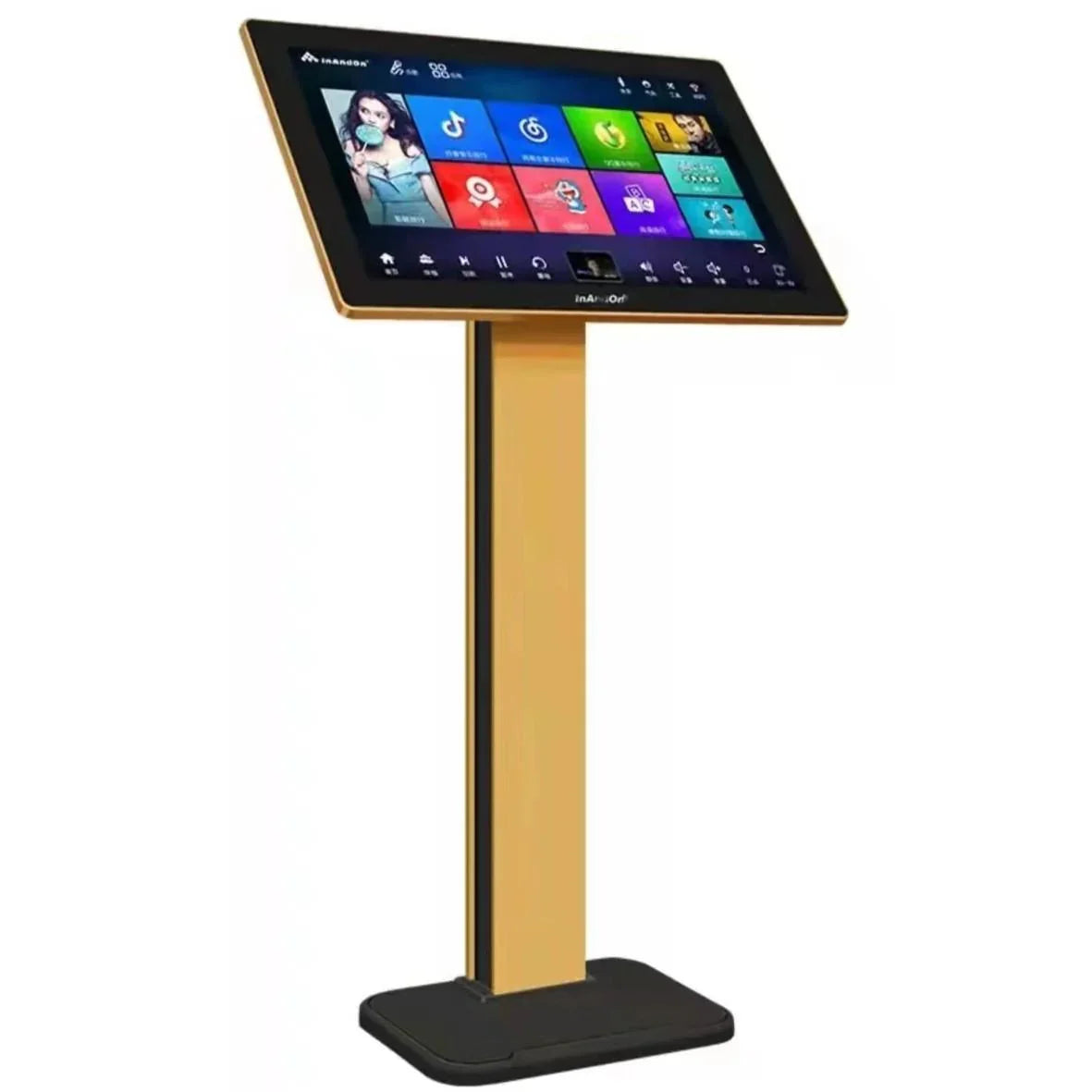 Inandon Standalone VOD Screen TS2200 - YOURISHOP.COM