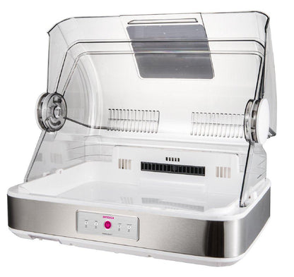 INTEXCA 28L Countertop Electrical Mini Dish Dryer UV Sterilization - HZ-BJG32UV - YOURISHOP.COM