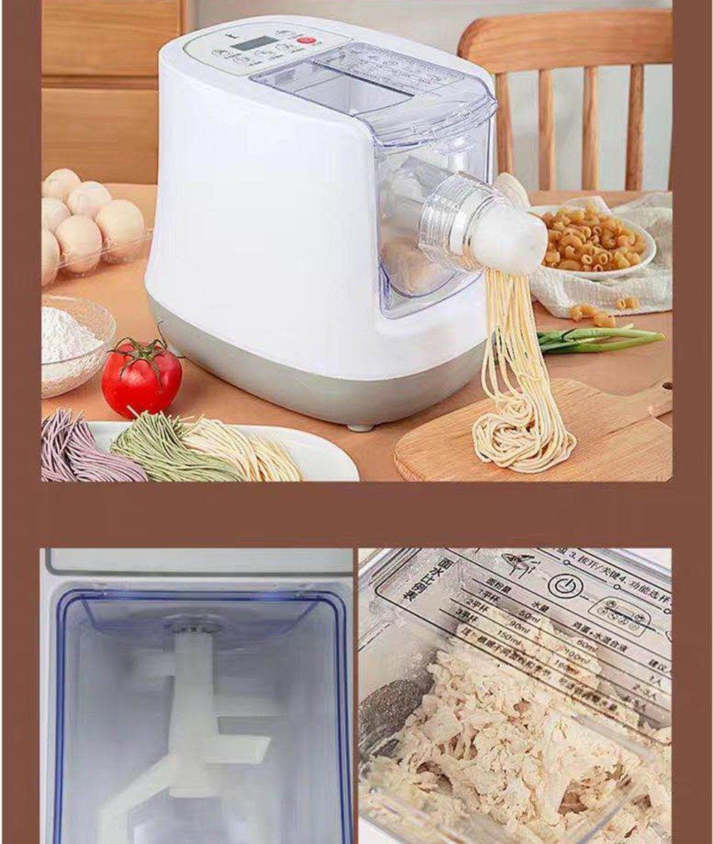Intexca Multi-Functional Automatic Noodle Pasta Machine ICPM01 - YOURISHOP.COM