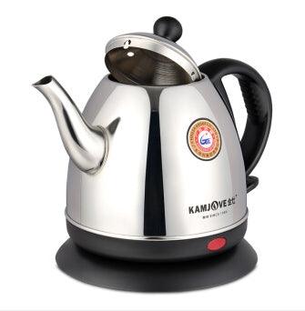 Jinzao 304 stainless steel long mouth electric kettle T0 - YOURISHOP.COM