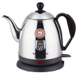 Jinzao 304 stainless steel long mouth electric kettle T0 - YOURISHOP.COM