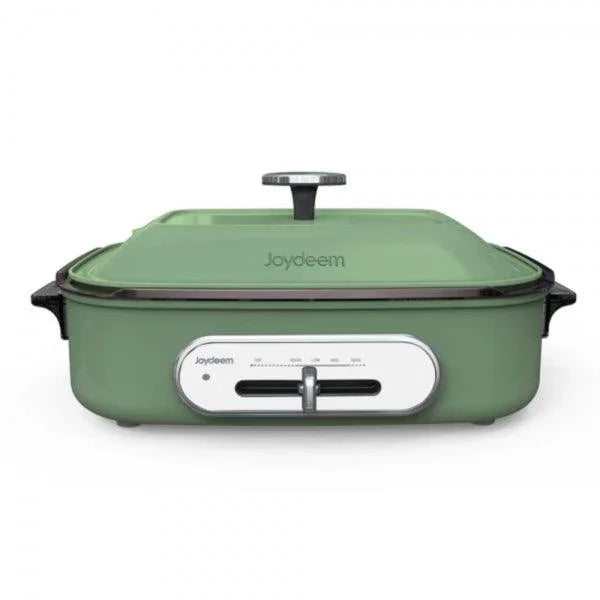 Joydeem Cooking Pot IT-6099B, Multiple Functions, Easy to Clean, Mint Green - YOURISHOP.COM