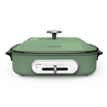 Joydeem Cooking Pot IT-6099B, Multiple Functions, Easy to Clean, Mint Green - YOURISHOP.COM
