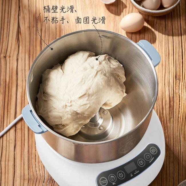 Joydeem Mixing Machine JD-HMJ7L, Fully Automatic Home Noodle Mixer with Timing