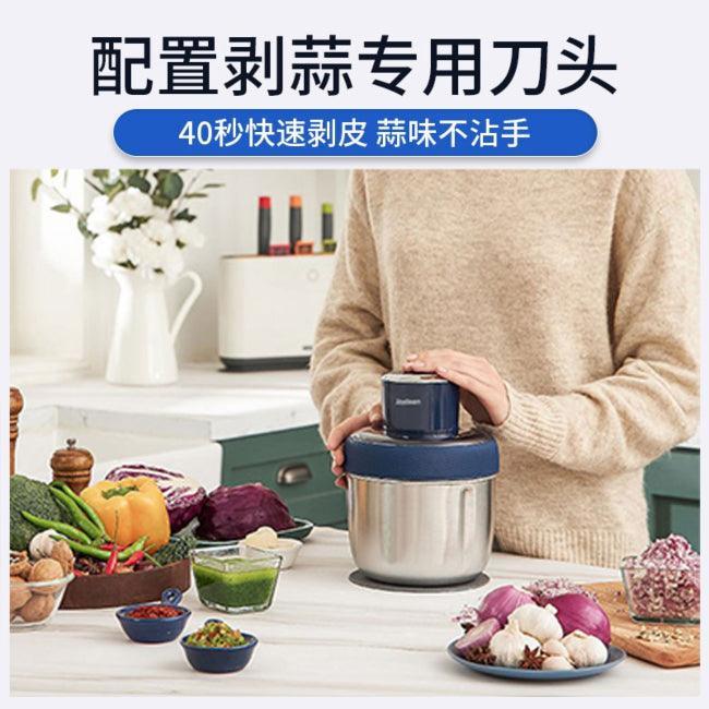 Joydeem Food Supplement Machine JD-376B,Electric Multi-functional Meat Grinder,Model as British Mofei, 800/1200/1500ml capacity - YOURISHOP.COM