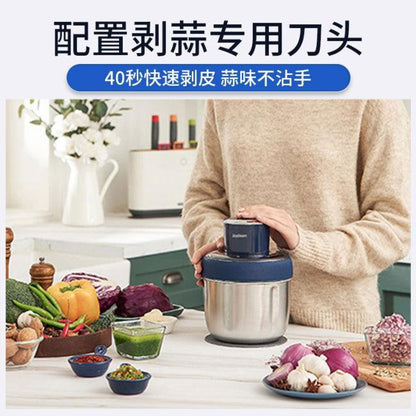 Joydeem Food Supplement Machine JD-376B,Electric Multi-functional Meat Grinder,Model as British Mofei, 800/1200/1500ml capacity - YOURISHOP.COM